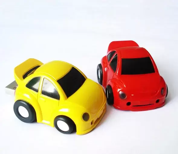 Car shaped usb drives which can be custom printed