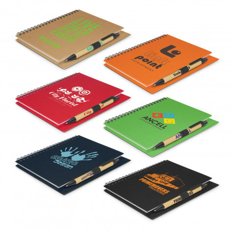 Eco Friendly Promo Notebooks