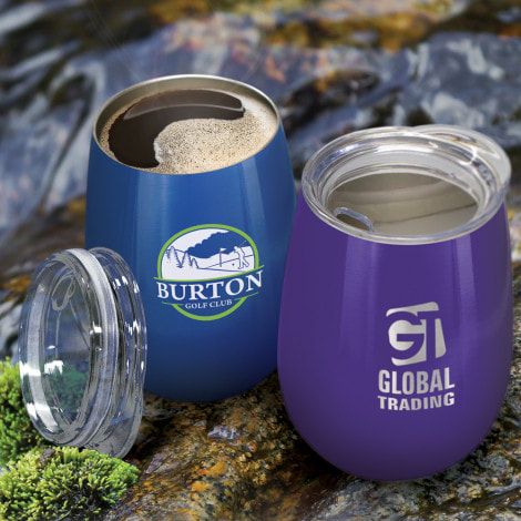 Drinking Cups with Company Logo