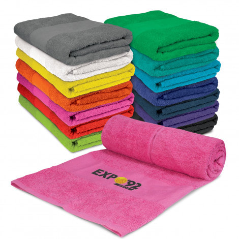 Promotional Beach towels 