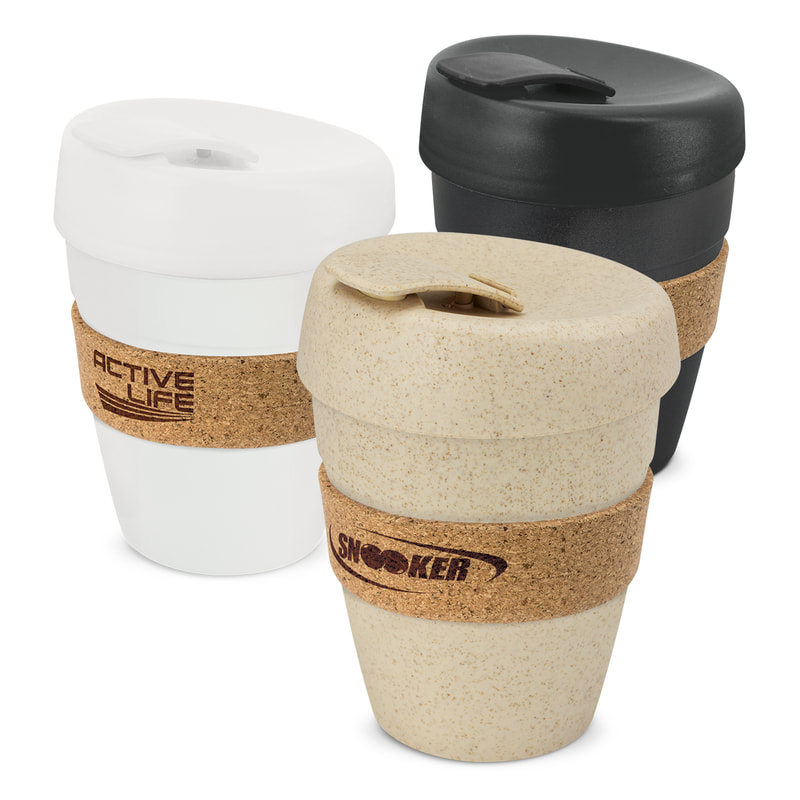 coffee cups custom branded