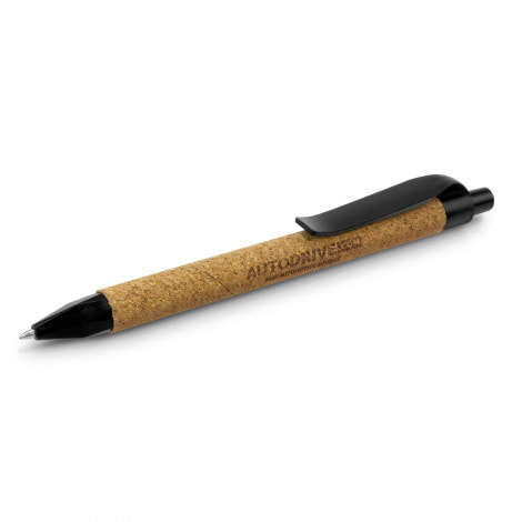 Cork Custom Branded Promo Pen