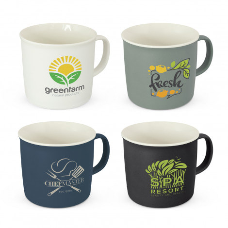 Custom branded Coffee mugsPicture