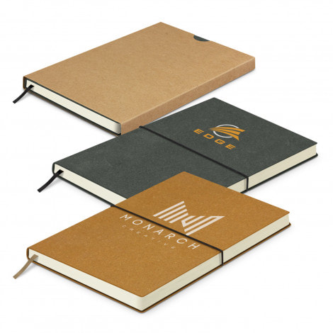 Phoenix Recycled Softcover notebook
