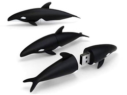 Branded Dolphin USB