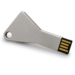 Key Shaped Flash Drive
