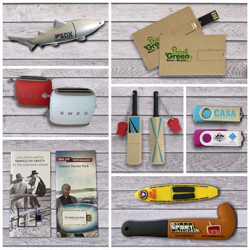 Custom Branded USB Drives, Eco USB, Promotional Shaped USB, contact ADM Solutions for a quote now.