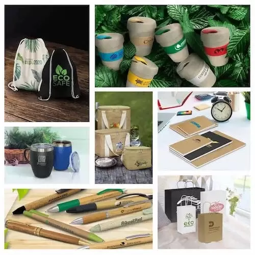 ADM Solutions are the reliable supplier of Eco Friendly Promotional Products and Custom Branded eco merchandise.