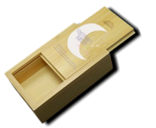 Wooden USB Presentation Gift Box USB