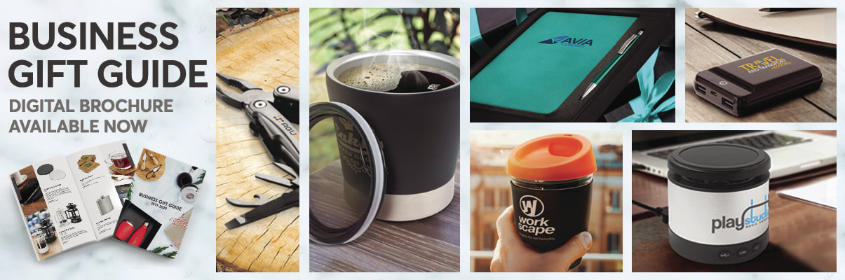 Promotional Products Business Gift Guide