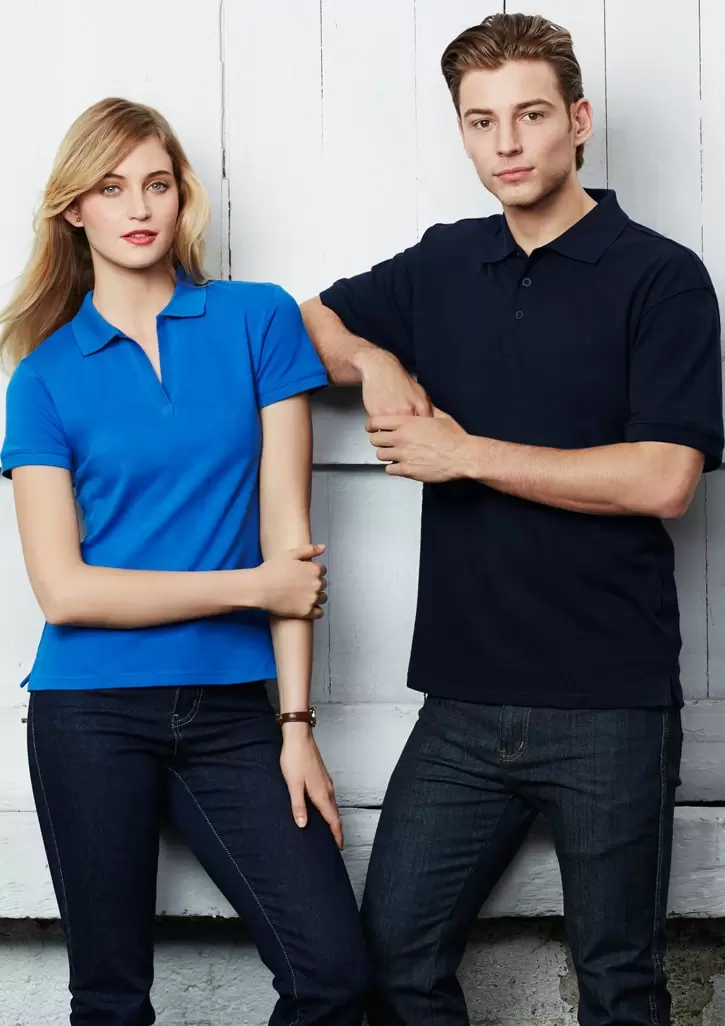 Embroidered Polo Shirts for Office