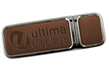Brown leather USB