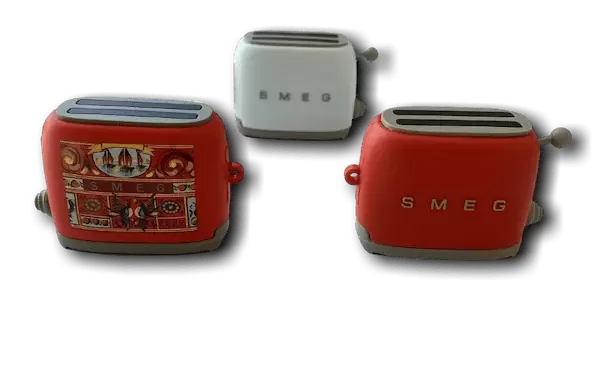 Toaster Shaped USB Designs